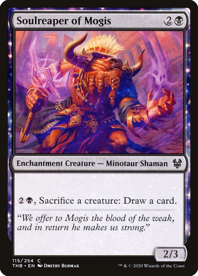 Faucheâme de Mogis [Théros par-delà la mort]
