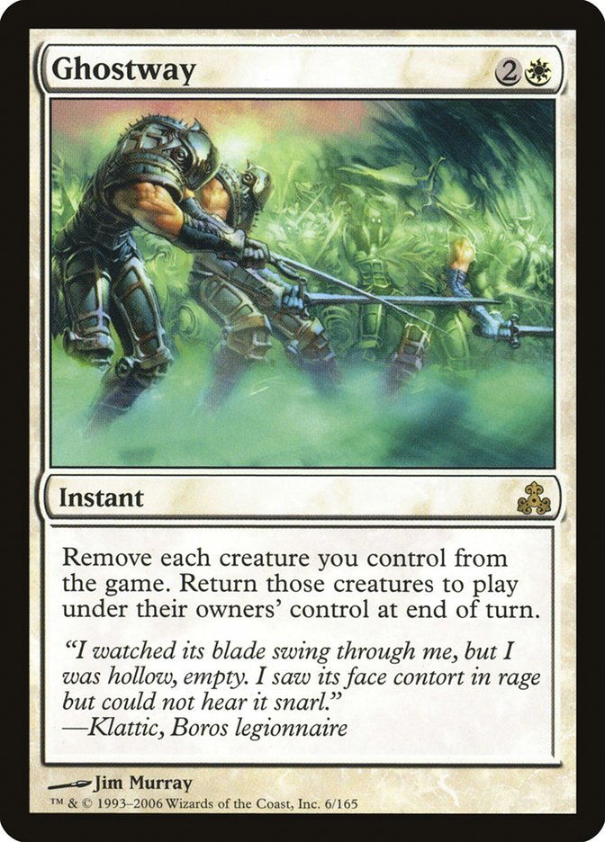 Sentier spectral [Pacte des Guildes]
