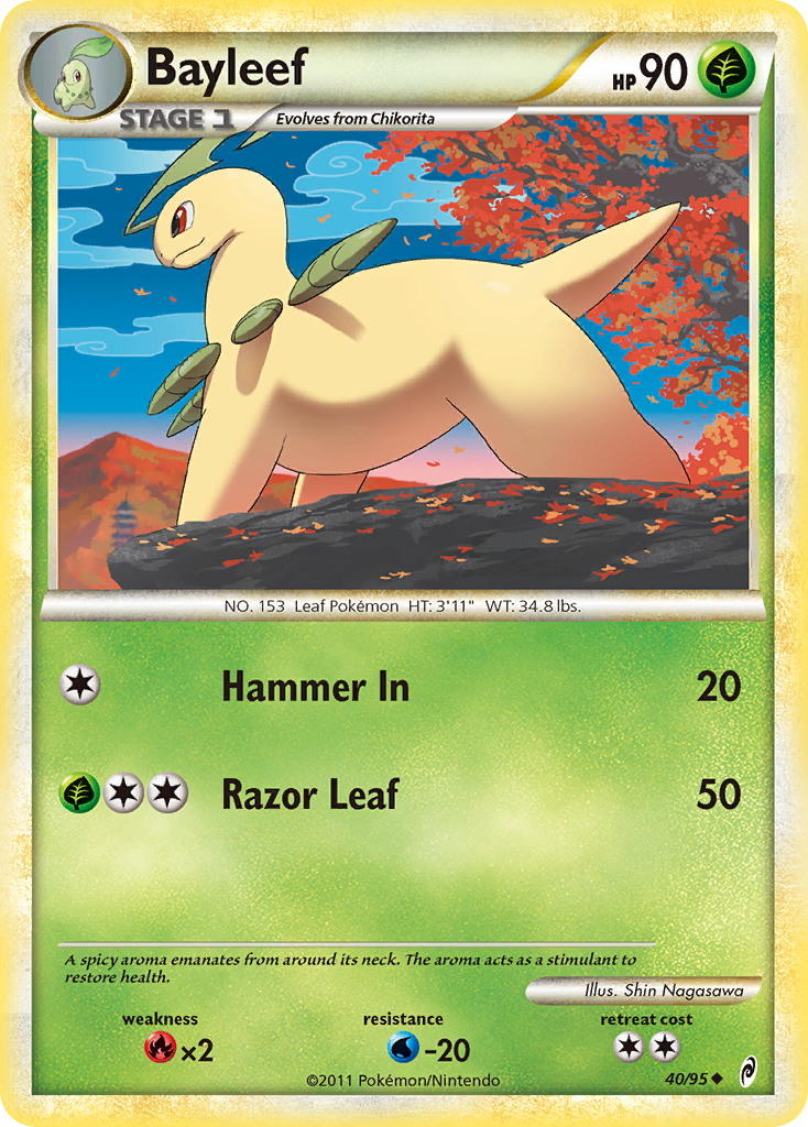 Macronium (40/95) [HeartGold & SoulSilver: Appel des Légendes]