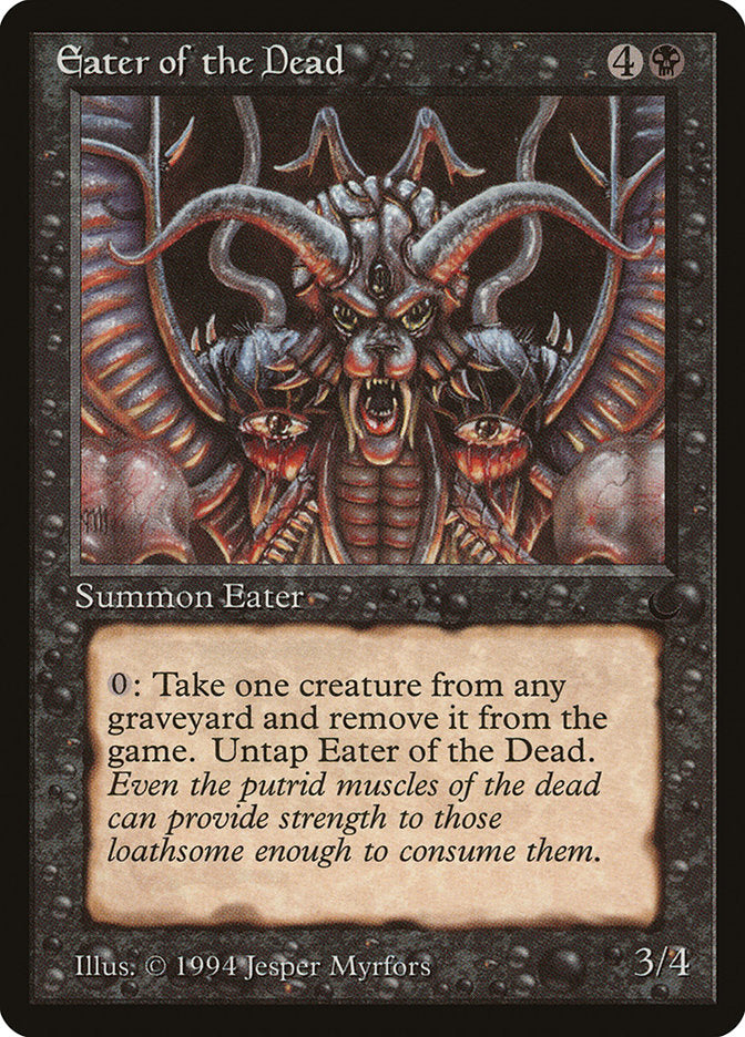 Mangeur de morts [The Dark]