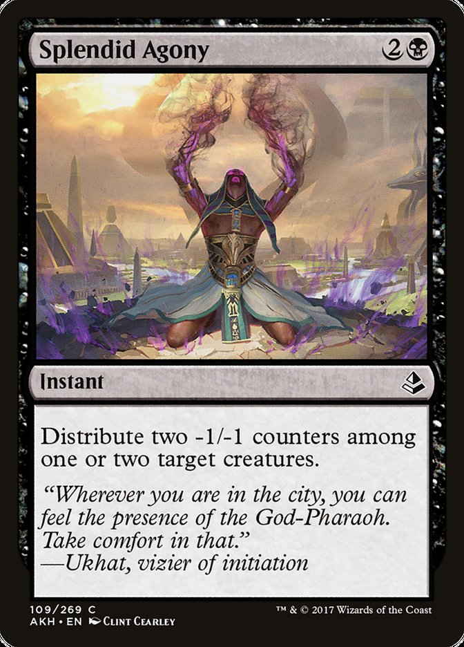 Splendide Agonie [Amonkhet]