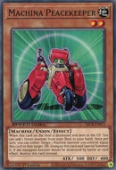 Pacificateur Machina [SBCB-FR072] Commune