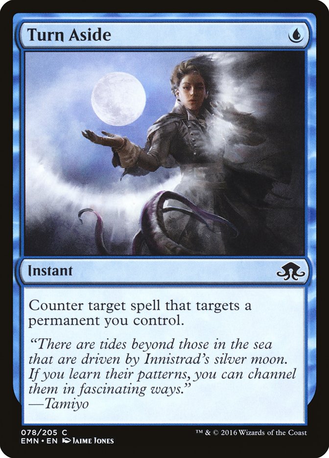 Desviar [Luna de Horrores]