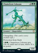 Colosse caméléon [Donjons & Dragons : Commander Légendes de l'Oubli]