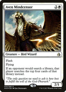Aven Mindcensor [Cartas promocionales de Amonkhet Prerelease]