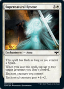 Sauvetage surnaturel [Innistrad: Noce écarlate]