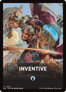 Carte thématique inventive [Cartes de départ Jumpstart - Fondations]