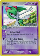 Kirlia (47/113) (Estampillé) [EX : Espèces Delta]