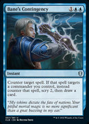 Contingence de Bane [Commander Legends : Battle for Baldur's Gate]