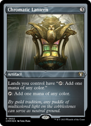 Lanterne chromatique (gravée à l'acide) [Commander Masters]