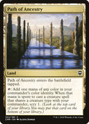 Chemin de l'ascendance [Commander Legends]