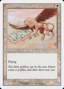 Griffon sauvage [Départ 2000]