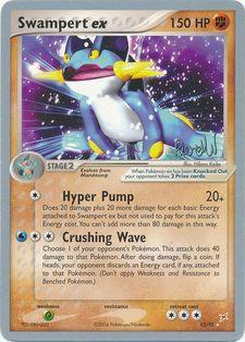 Laggron ex (95/95) (Rocky Beach - Reed Weichler) [Championnats du Monde 2004]