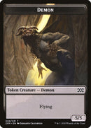 Jeton de démon [Jetons Double Masters]