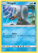 Wingull (37/149) [Soleil et Lune : Set de Base]