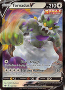 Tornadus V (124/198) [Espada y Escudo: Reinado Helado]
