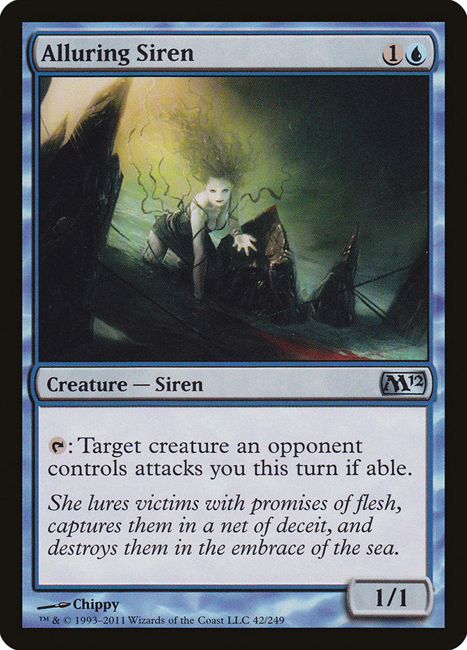 Sirena atractiva [Magic 2012]