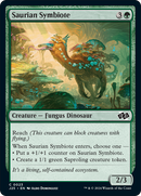 Symbiote sauriens [Démarrage des Fondations]