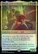 Bhaal, seigneur du Meurtre [Promos d'Avant-première Commander Legends : Battle for Baldur's Gate]