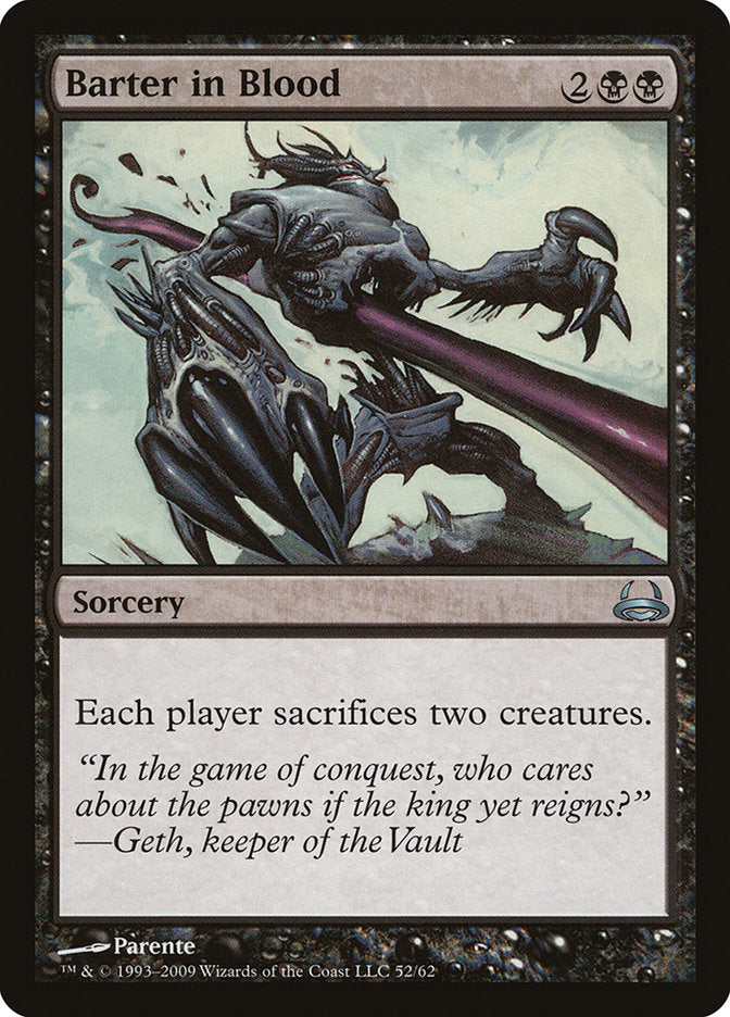 Troc sanglant [Duel Decks: Divine vs. Demonic]