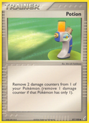 Potion (87/100) [EX: Gardiens de Cristal]