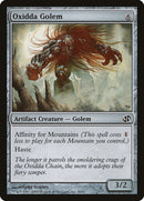 Golem d'Oxidda [Decks du duelliste : Jace contre Chandra]