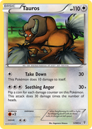 Tauros (57/83) [XY: Générations]