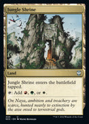 Sanctuaire de la jungle [Rues de la Nouvelle-Capenna Commander]