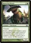 Krasis bélier [Le Labyrinthe du Dragon]