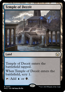 Temple de la Fausseté [Magic: The Gathering – Commander – L'invasion des machines]