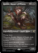 Ranclure, maître des farces (gravé à l'acide) [Commander Masters]
