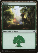 Forêt (73) [Accélérateur]