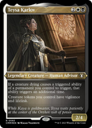 Teysa Karlov (Gravure à chaud) [Commander Masters]
