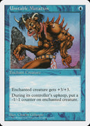 Mutation instable [Cinquième édition]