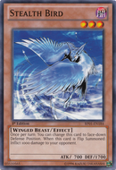 Oiseau Furtif [BP01-FR184] Commune