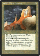 Pile à mana blanche [Legends]