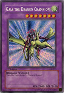 Gaïa le Chevalier Dragon [LOB-125] Secret Rare