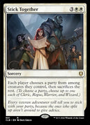 Restons groupés [Commander Legends: Battle for Baldur's Gate]