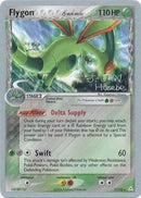 Flygon (7/110) (Especie Delta) (Flyvees - Jun Hasebe) [Campeonatos Mundiales 2007]