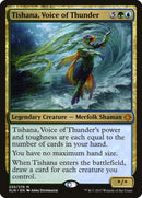 Tishana, voix du tonnerre [Ixalan]