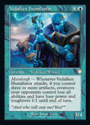 Humillador vedalken (Retro) [Commander de La Guerra de los Hermanos]