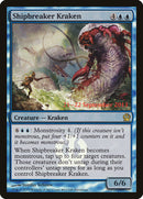 Kraken Rompebarcos [Promos de la Presentación de Theros]