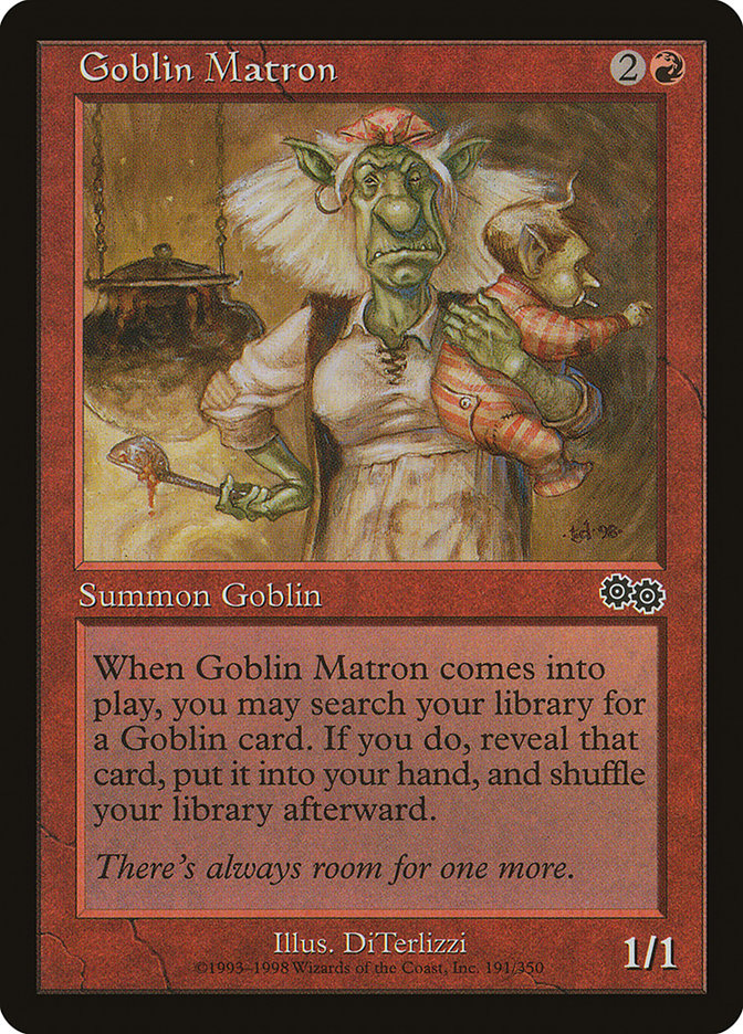 Matrone Gobeline [Saga d'Urza]