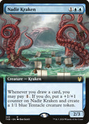 Kraken nadir (Illustration étendue) [Théros par-delà la mort]