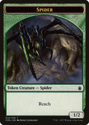 Jeton Araignée [Jetons Commander Anthology]