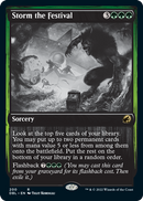 Assaut du Festival [Innistrad: Double Feature]