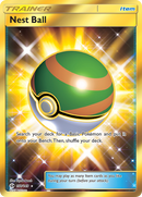 Rapide Ball (158/149) [Soleil et Lune : Set de Base]