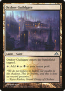 Guildeporte d'Orzhov [Le Labyrinthe du Dragon]