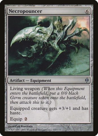 Nécropulser [Nouvelle Phyrexia]