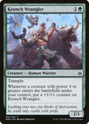Kronch le Bagarreur [La Guerre des Planeswalkers]